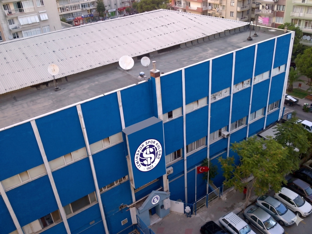 Bahçelievler Kulüp Tesisleri