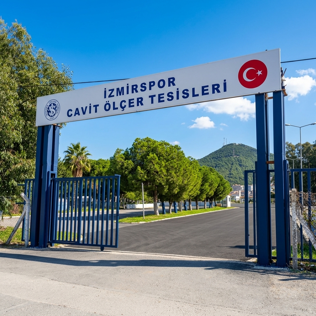 İzmirspor Tesisleri